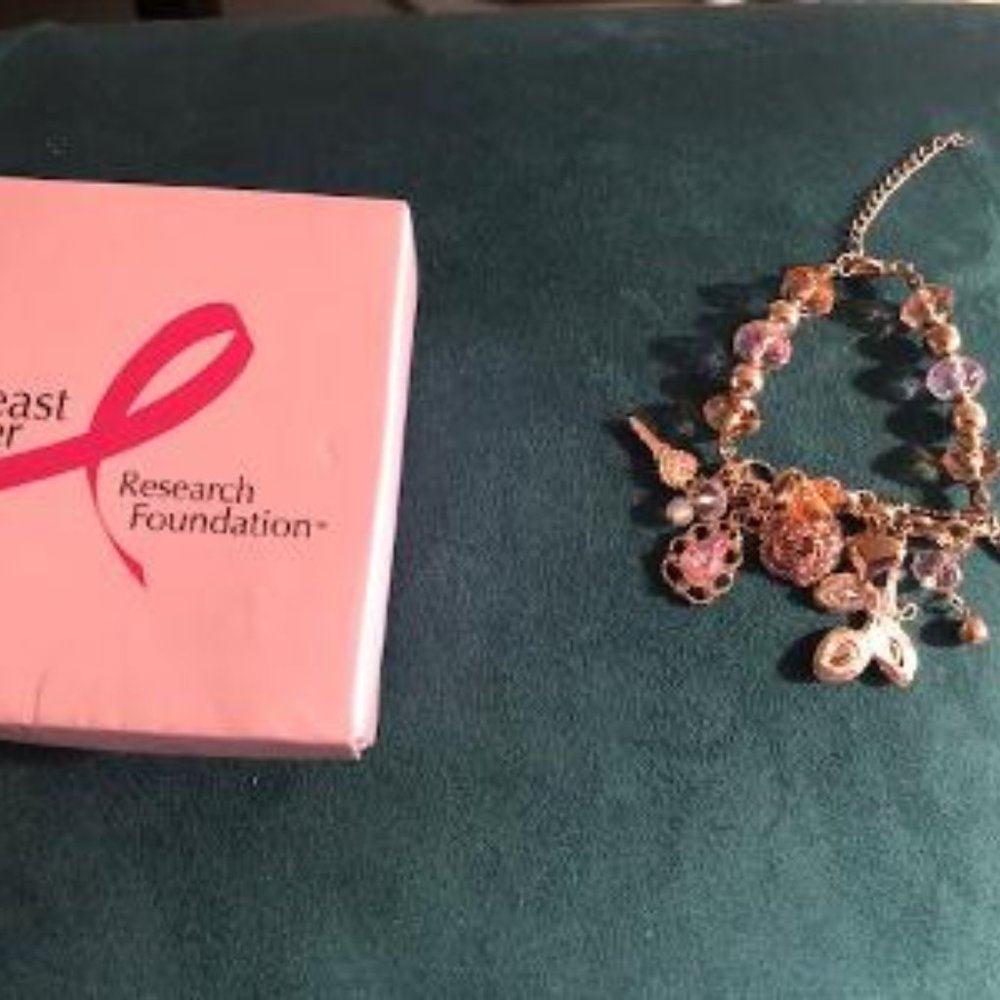 Breast Cancer Bracelet